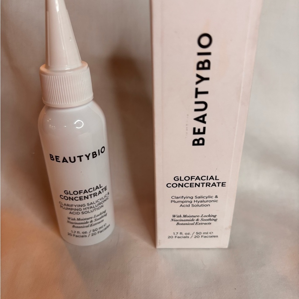 Beautybio GloFacial Concentrate